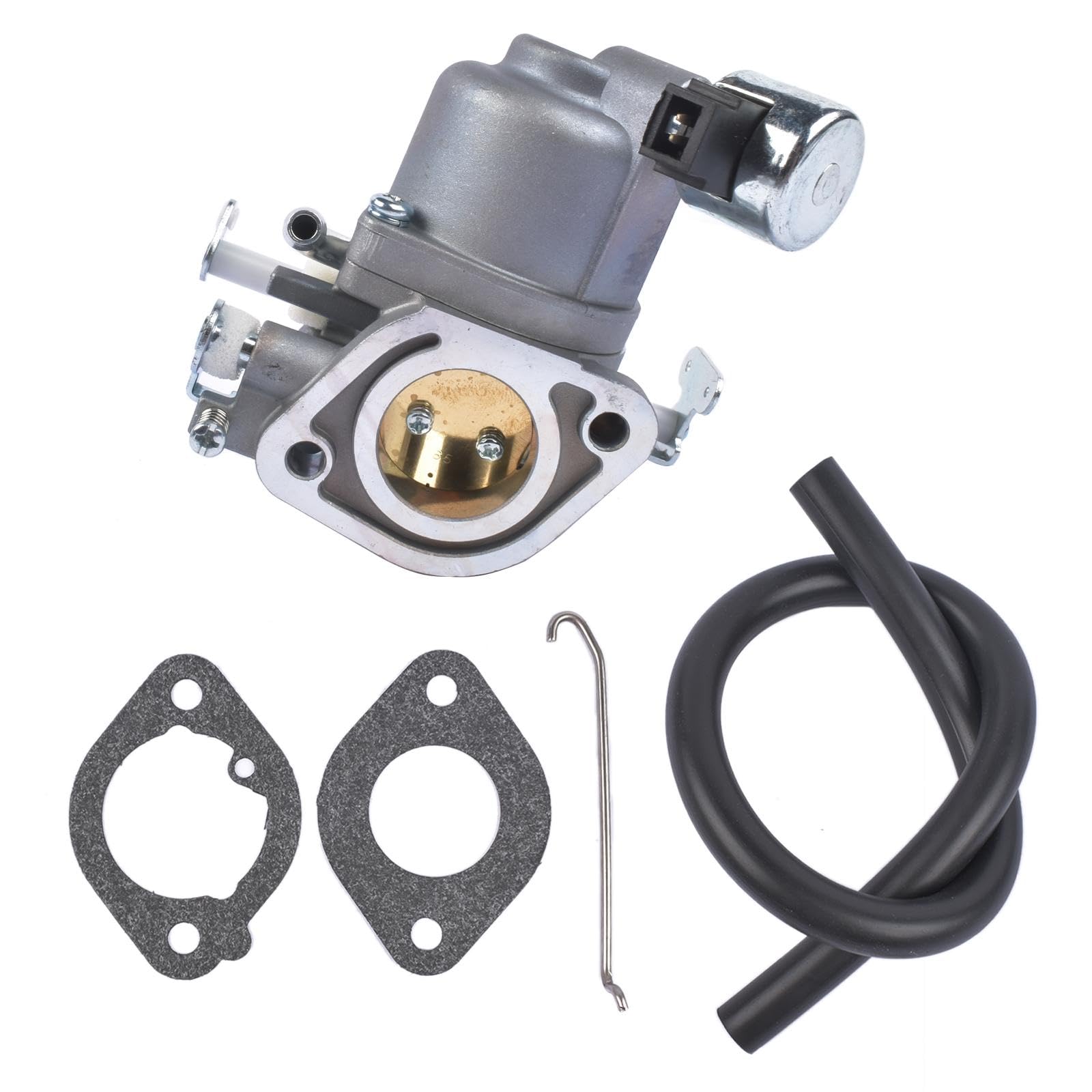 AP01 Vergaser mit Dichtungen, Kompatibel Mit Briggs Stratton, 40U777 40U87 7 596033,597128,596375 AP01 Vergaser mit Dichtungen, Kompatibel Mit Briggs Stratton, 40U777 40U87 7 596033,597128,596375 von Fyixkbsut