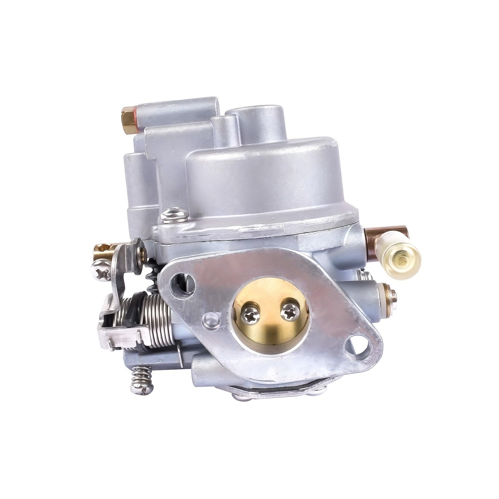 AP02 Boot Motor Vergaser Carb Assy, Kompatibel Mit Yamaha, Außenborder F 8HP 9,9 HP 4 hub Motor AP02 Boot Motor Vergaser Carb Assy, Kompatibel Mit Yamaha, Außenborder F 8HP 9,9 HP 4 hub Motor von Fyixkbsut
