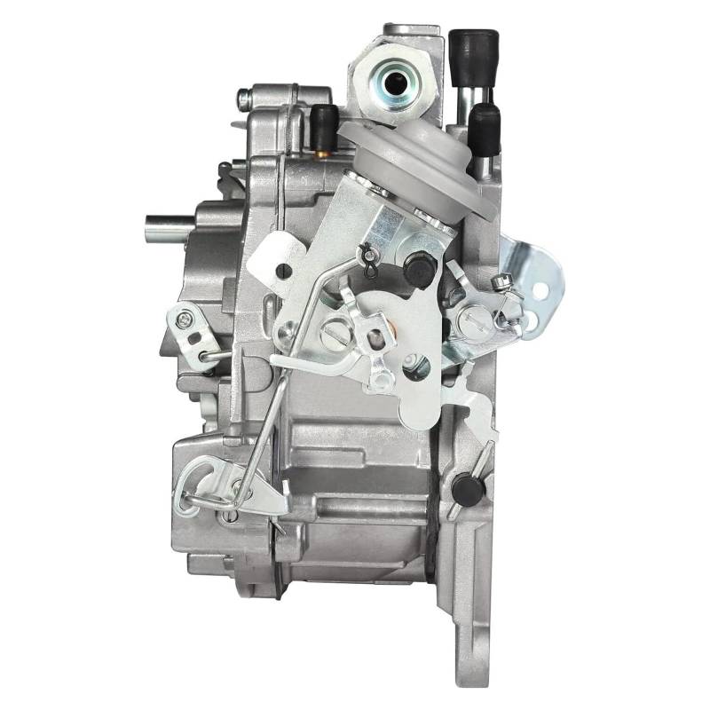 Artudatech Quadrajet Vergaser, kompatibel mit Chevy, 327 350 427 454 750 CFM 4 Barrel 4MV Autozubehör von Fyixkbsut