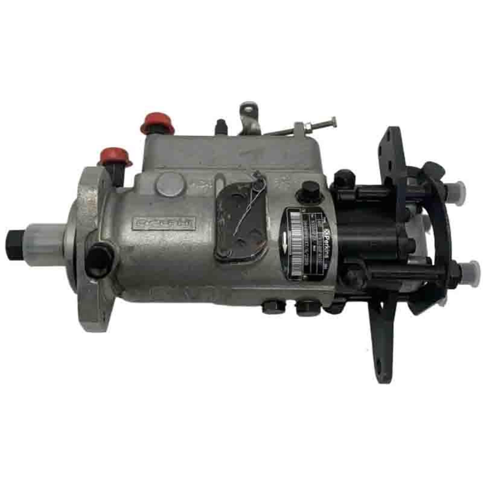 Bagger 2644H049XT V3340F401G Kraftstoffeinspritzpumpe, Kompatibel mit Perkins, MF4290 1104C-44T, Kompatibel mit Massey Ferguson JCB, Bagger 2644H049XT V3340F401G Kraftstoffeinspritzpumpe, Kompatibel mit Perkins, MF4290 1104C-44T, Kompatibel mit Massey Ferguson JCB, von Fyixkbsut