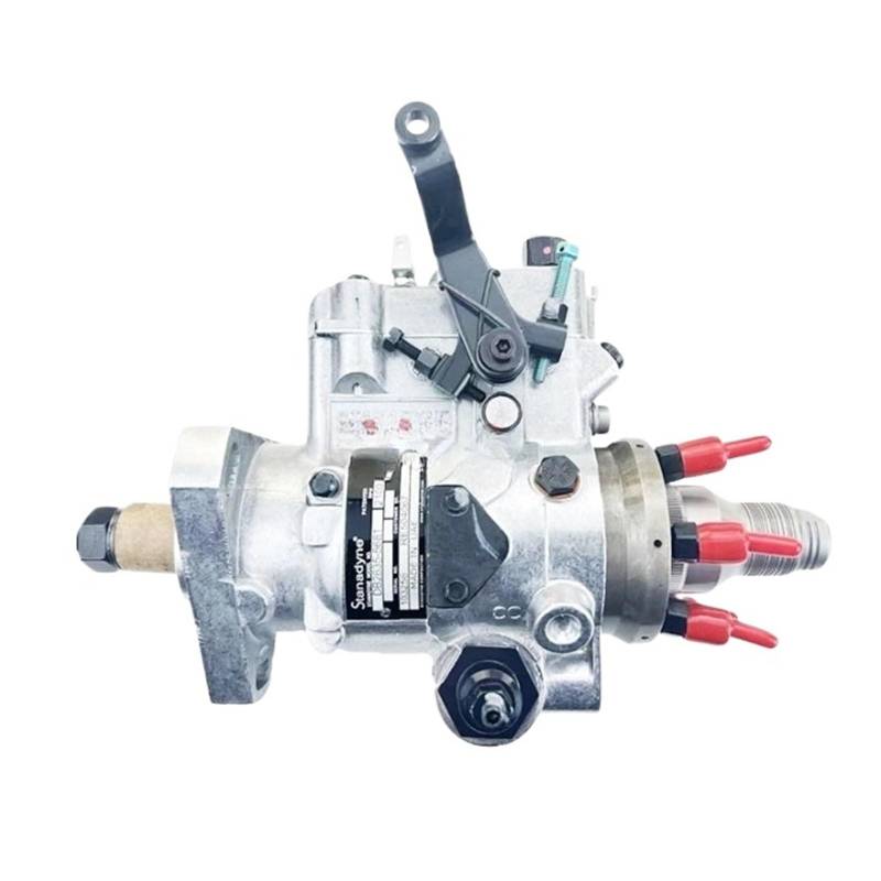 Diesel-Einspritzpumpe 4 Zylinder Pumpe DB2435-5033 DB24355033 2643U214MM von Fyixkbsut
