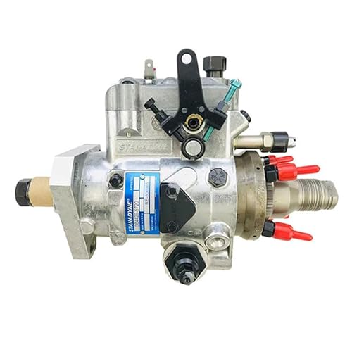Diesel-Einspritzpumpe 4 Zylinder Pumpe DB2435-5033 DB24355033 2643U214MM Diesel-Einspritzpumpe 4 Zylinder Pumpe DB2435-5033 DB24355033 2643U214MM von Fyixkbsut