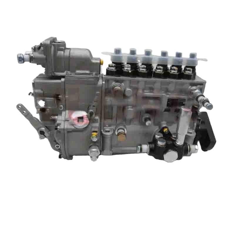 Diesel-Einspritzpumpe BP5589 BH6PA BH6P120 51A0 1270, kompatibel mit Perkins ShangChai-Motor, S00004260+01(BH6P120) von Fyixkbsut
