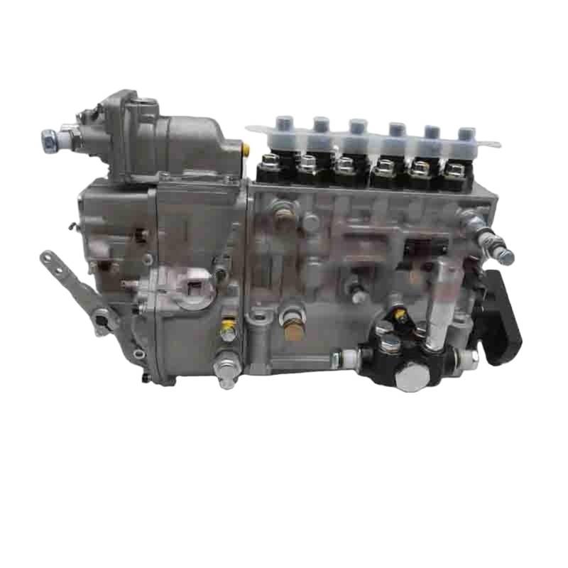Diesel-Einspritzpumpe BP5589 BH6PA BH6P120 51A0 1270, kompatibel mit Perkins ShangChai-Motor, S00004260+01(BH6P120) von Fyixkbsut
