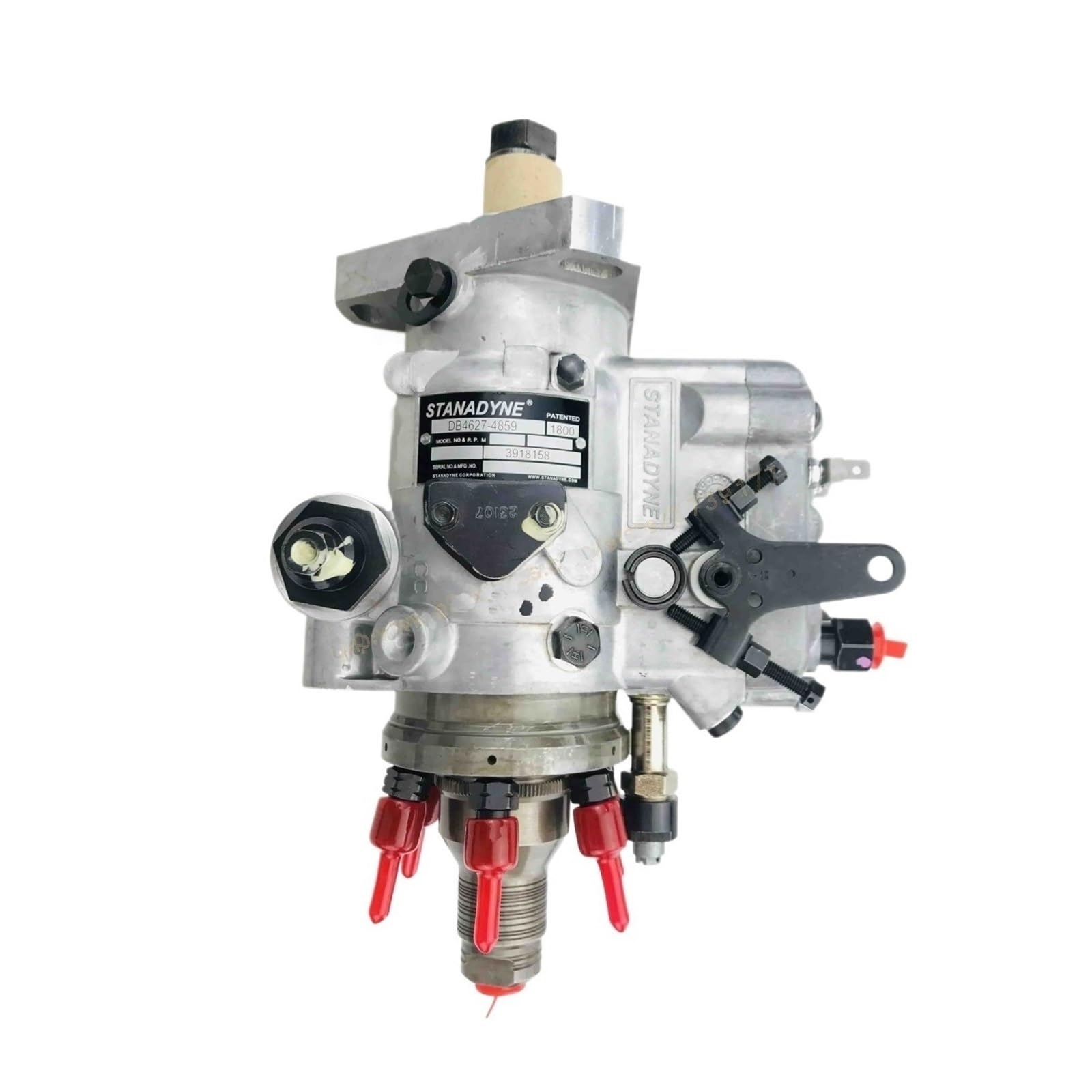 Dieseleinspritzpumpe DB4627-4859 3918158, kompatibel mit Cummins Generator, Dieseleinspritzpumpe DB4627-4859 3918158, kompatibel mit Cummins Generator, von Fyixkbsut