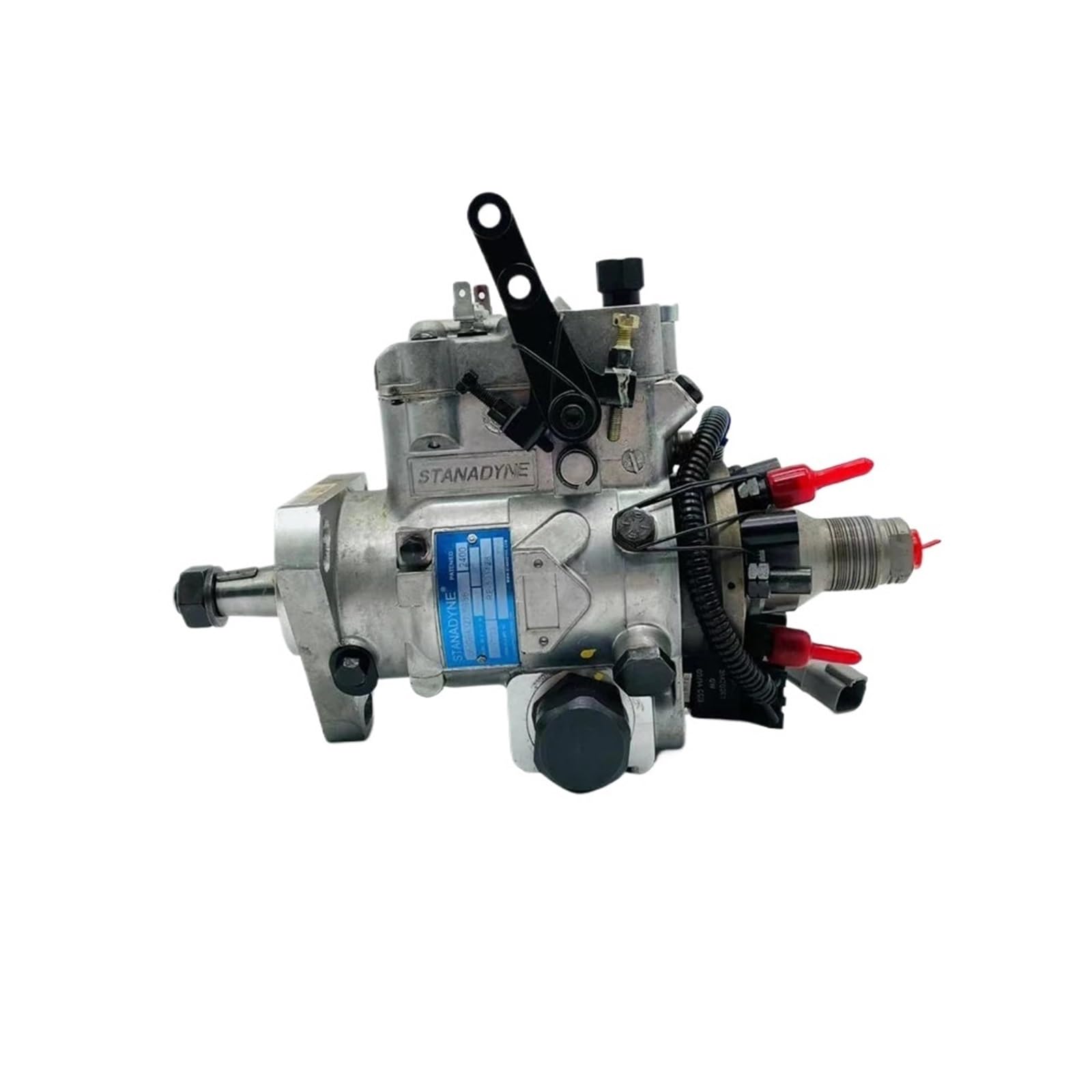 Dieselpumpe Kraftstoffeinspritzung STANADYNE Kraftstoffpumpe DB4327-5986 RE-531128, kompatibel mit John Deere, 3-Zylinder-Generator Dieselpumpe Kraftstoffeinspritzung STANADYNE Kraftstoffpumpe DB4327-5986 RE-531128, kompatibel mit John Deere, 3-Zylinder-Generator von Fyixkbsut
