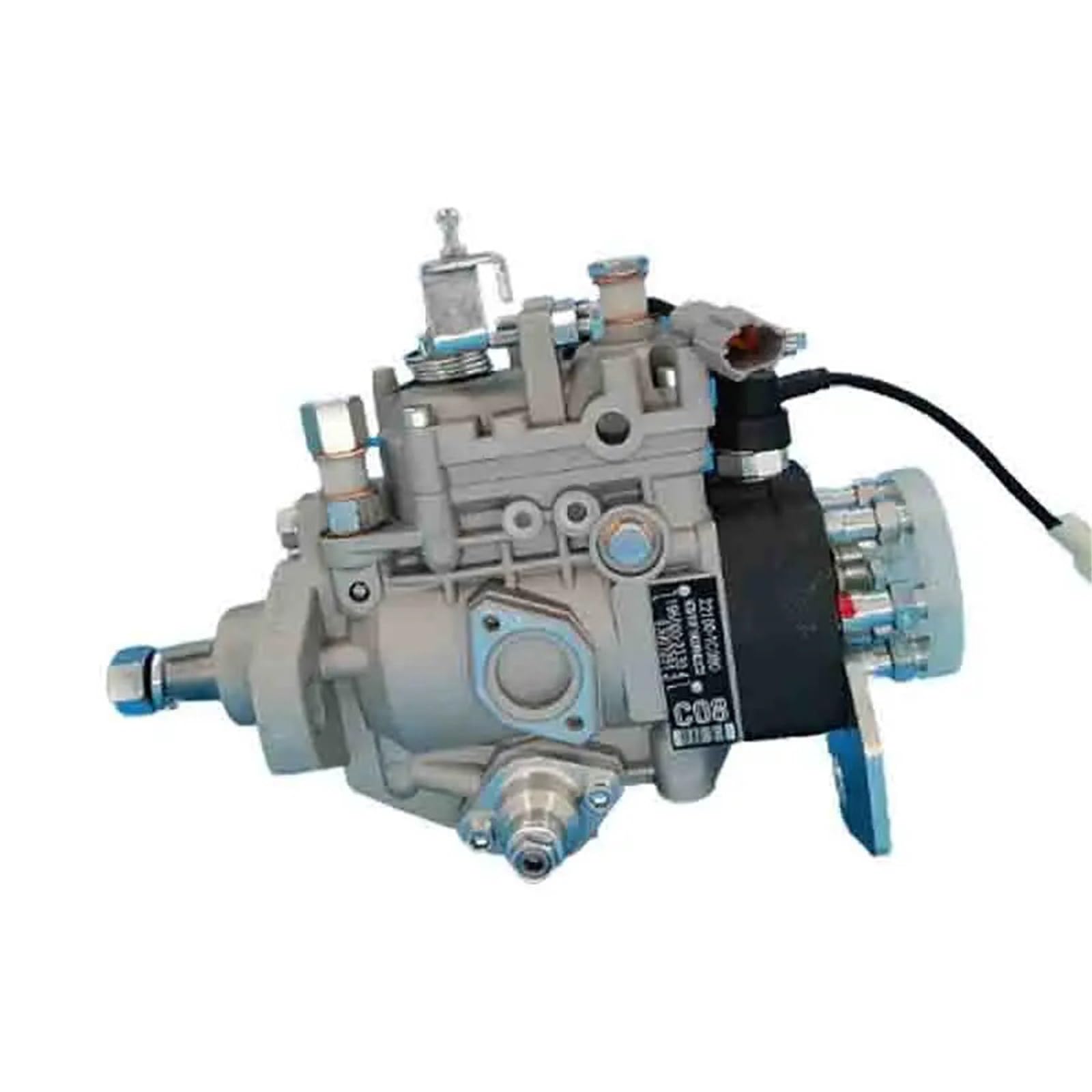 Einspritzpumpe for Dieselmotoren, kompatibel mit VE-Pumpenbaugruppe, Kraftstoffpumpe 0460424060 Einspritzpumpe for Dieselmotoren, kompatibel mit VE-Pumpenbaugruppe, Kraftstoffpumpe 0460424060 von Fyixkbsut