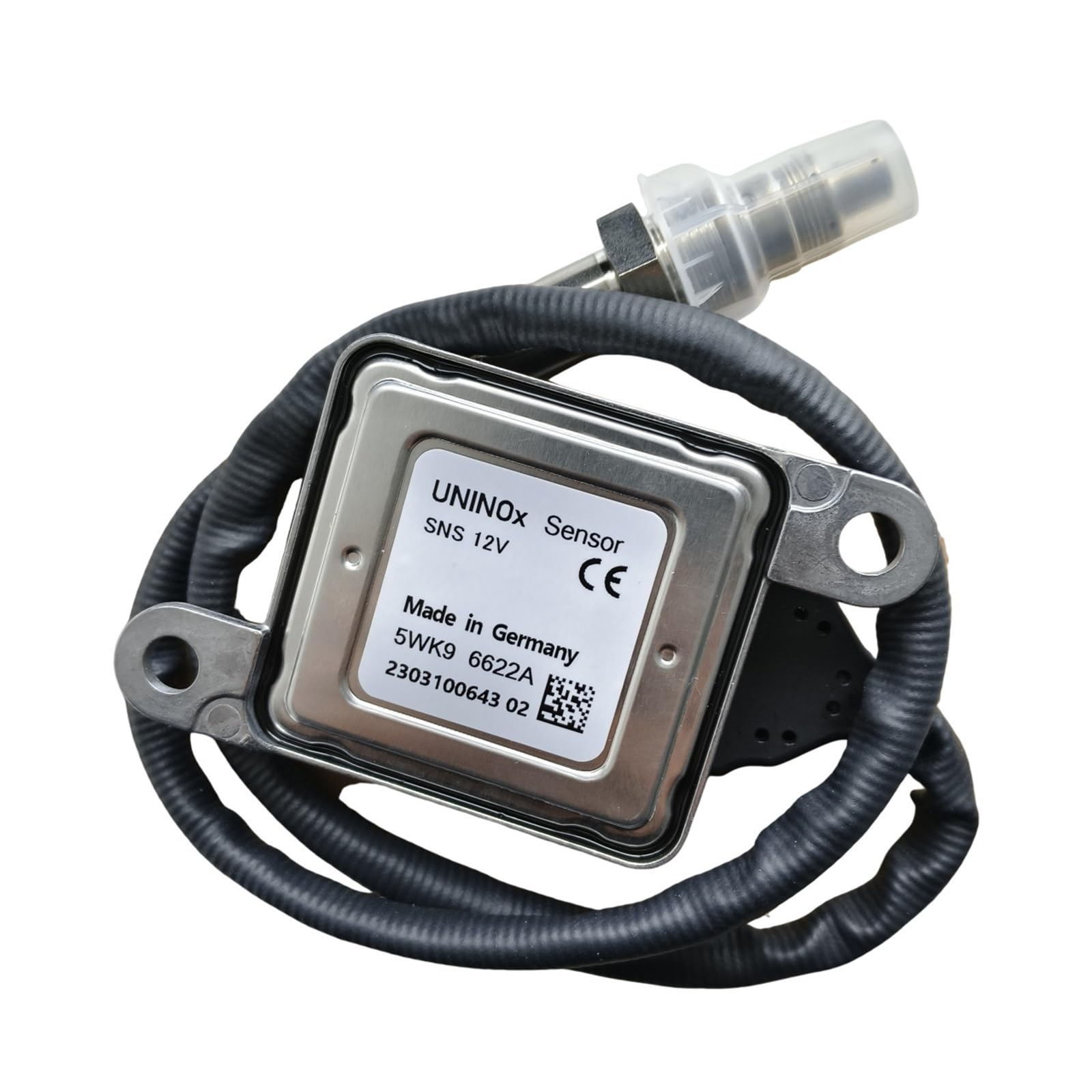 Gilt for 5WK9 6622A Stickstoff-Sauerstoff-NOx-Sensor, kompatibel mit UNINOX, Sensor 5WK9 6622A Gilt for 5WK9 6622A Stickstoff-Sauerstoff-NOx-Sensor, kompatibel mit UNINOX, Sensor 5WK9 6622A von Fyixkbsut