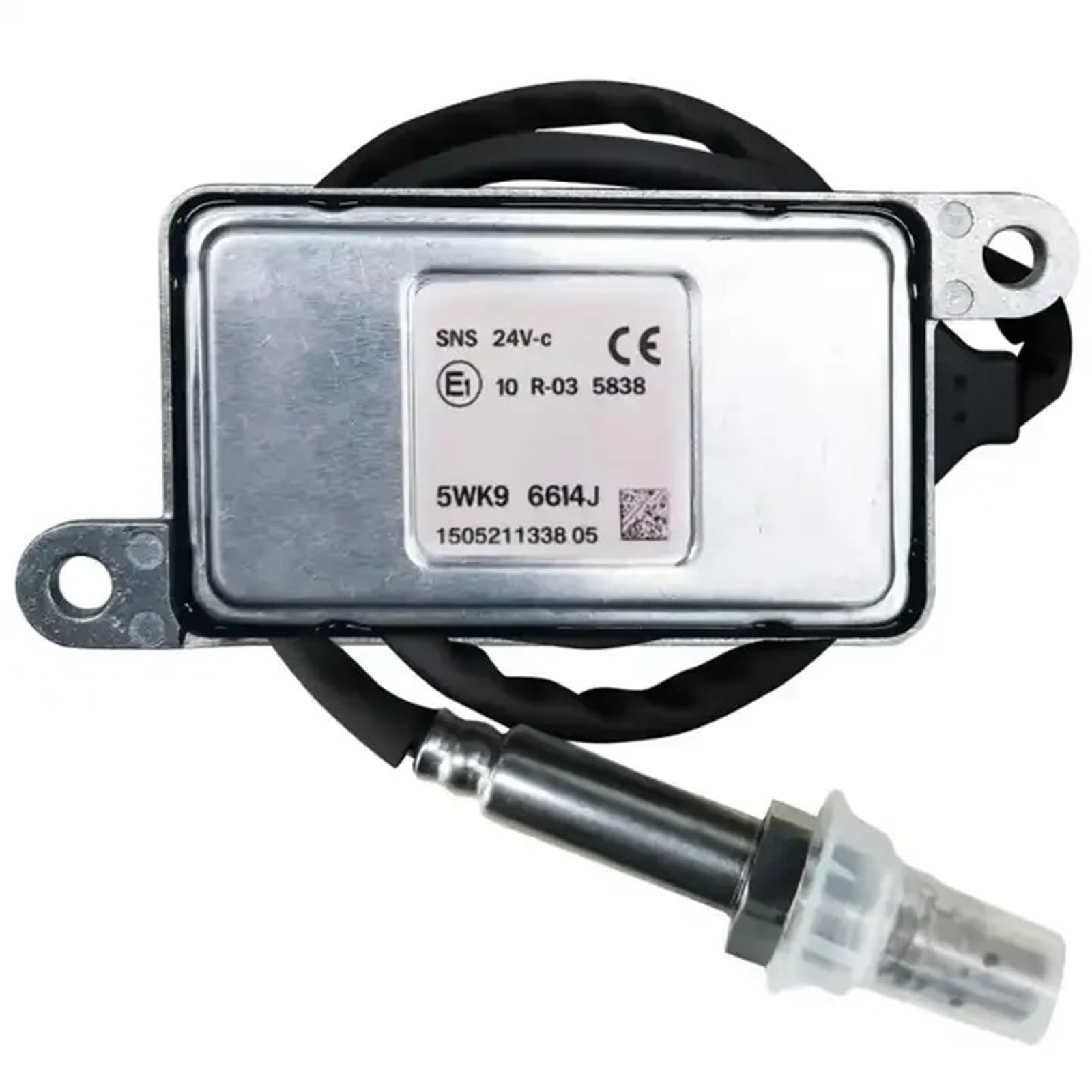 Gilt for 5WK96614J Stickstoff-Sauerstoff-NOx-Sensor, kompatibel mit UNINOX, Sensor 5WK9 6614J Gilt for 5WK96614J Stickstoff-Sauerstoff-NOx-Sensor, kompatibel mit UNINOX, Sensor 5WK9 6614J von Fyixkbsut