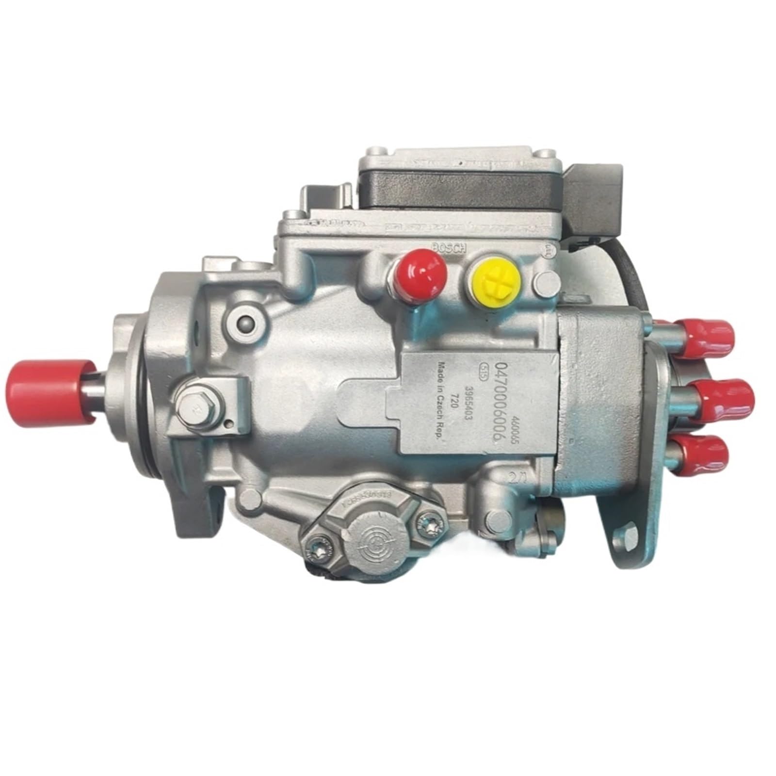 HOCHDRUCK-KRAFTSTOFFPUMPE 0470006006 3965403 3965403RX 0986444510 VP30, Kompatibel mit Bosch Cummins, ISB5.9 QSB5.9 ISB & QSB 5.9L 24V HOCHDRUCK-KRAFTSTOFFPUMPE 0470006006 3965403 3965403RX 0986444510 VP30, Kompatibel mit Bosch Cummins, ISB5.9 QSB5.9 ISB & QSB 5.9L 24V von Fyixkbsut