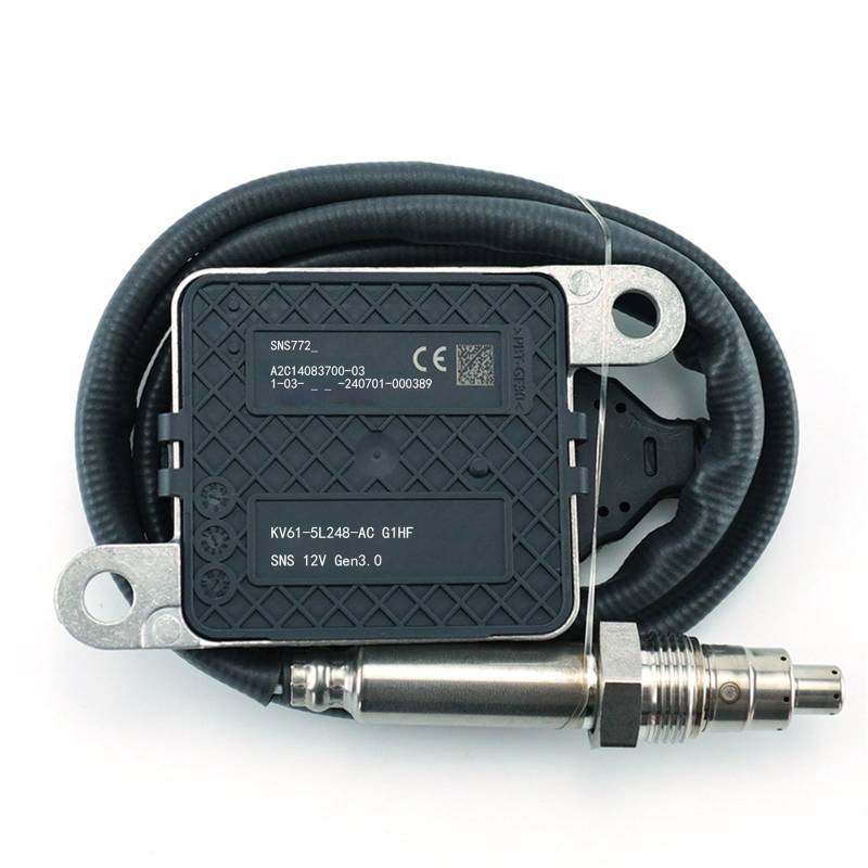KV61-5L248-AC 24 V Stickstoff-Sauerstoff-NOx-Sensor 24 V, kompatibel mit Ford Tourneo Transit Connect, 1,5 TDCI von Fyixkbsut