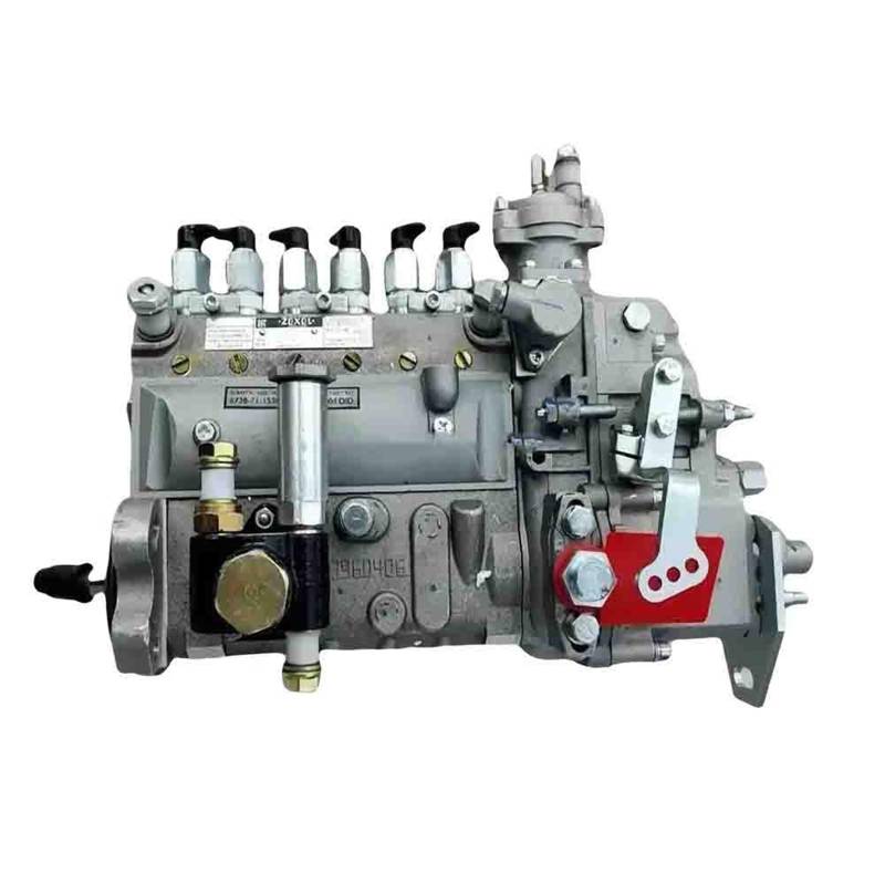 Kompatibel Mit Cummins, Hochdruckpumpe 6D102 PC200-7 6BTA5.9, Kompatibel Mit Bosch, 9400613297 Motor, Kompatibel Mit Zexel, 4063844 Kraftstoffeinspritzpumpe von Fyixkbsut