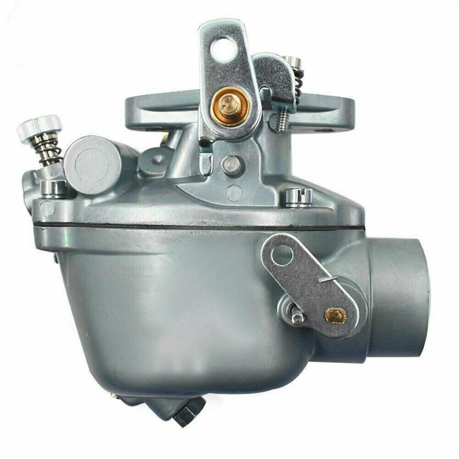 Langlebiger Hochleistungsvergaser, kompatibel mit Massey Ferguson Traktor, TO35 MF35 F40 MH50 Langlebiger Hochleistungsvergaser, kompatibel mit Massey Ferguson Traktor, TO35 MF35 F40 MH50 von Fyixkbsut