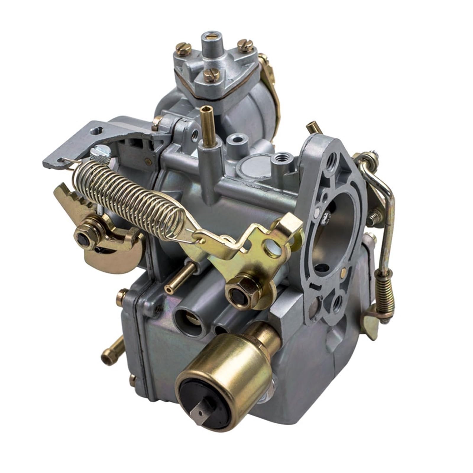 Vergaser, kompatibel mit VW, 34 PICT-3 12 V, elektrischer Choke, 1600 CC, 113129031K Vergaser, kompatibel mit VW, 34 PICT-3 12 V, elektrischer Choke, 1600 CC, 113129031K von Fyixkbsut