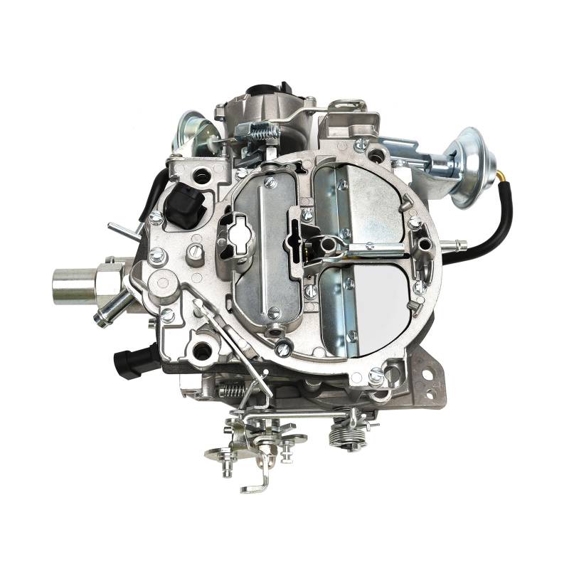 Vergaser 11-1255, kompatibel mit Buick Caddy Chevy Oldsmobile Pontiac, 307 Motor 1981-1990 von Fyixkbsut
