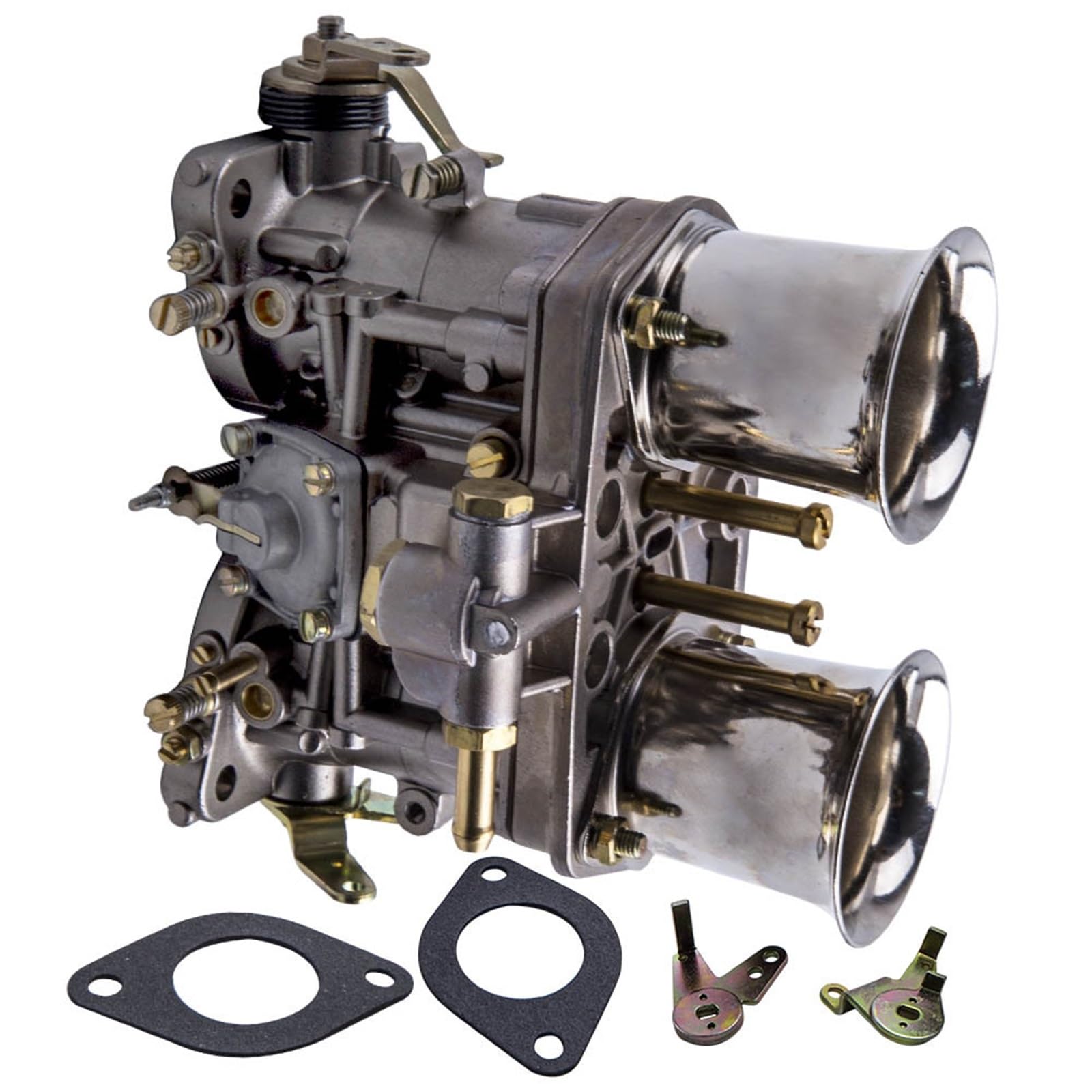 Vergasermotor 2 Barrel 40 IDF, Kompatibel mit VW Käfer Volkswagen Käfer Porsche, Vergasermotor 2 Barrel 40 IDF, Kompatibel mit VW Käfer Volkswagen Käfer Porsche, von Fyixkbsut