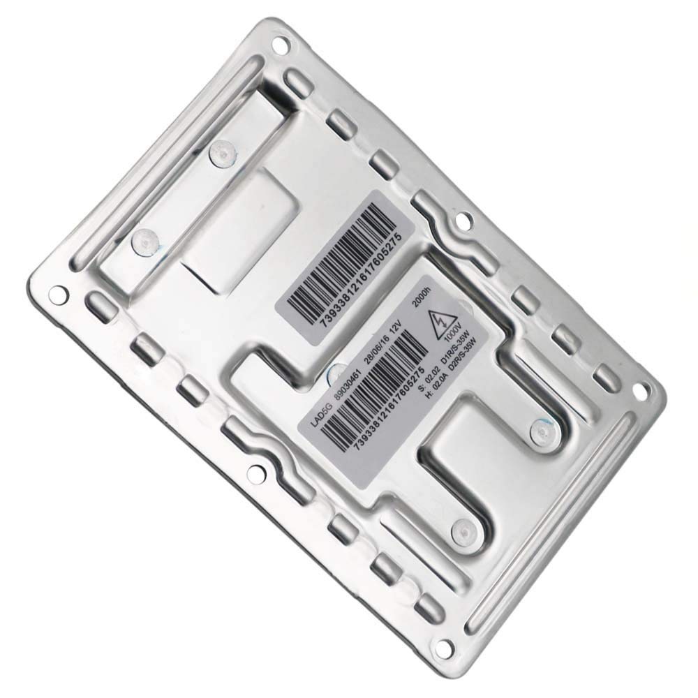 Hid Vorschaltgeräte,Scheinwerfer Vorschaltgerät Passend for 2004-2009 Cadillac SRX Passend for 2005 Chrysler 300c LAD5G 12-Pins Xenon/Ballast-HID-Scheinwerfer-Scheinwerfer-Steuereinheit Hid Vorschaltgeräte,Scheinwerfer Vorschaltgerät Passend for 2004-2009 Cadillac SRX Passend for 2005 Chrysler 300c LAD5G 12-Pins Xenon/Ballast-HID-Scheinwerfer-Scheinwerfer-Steuereinheit von Fymlok