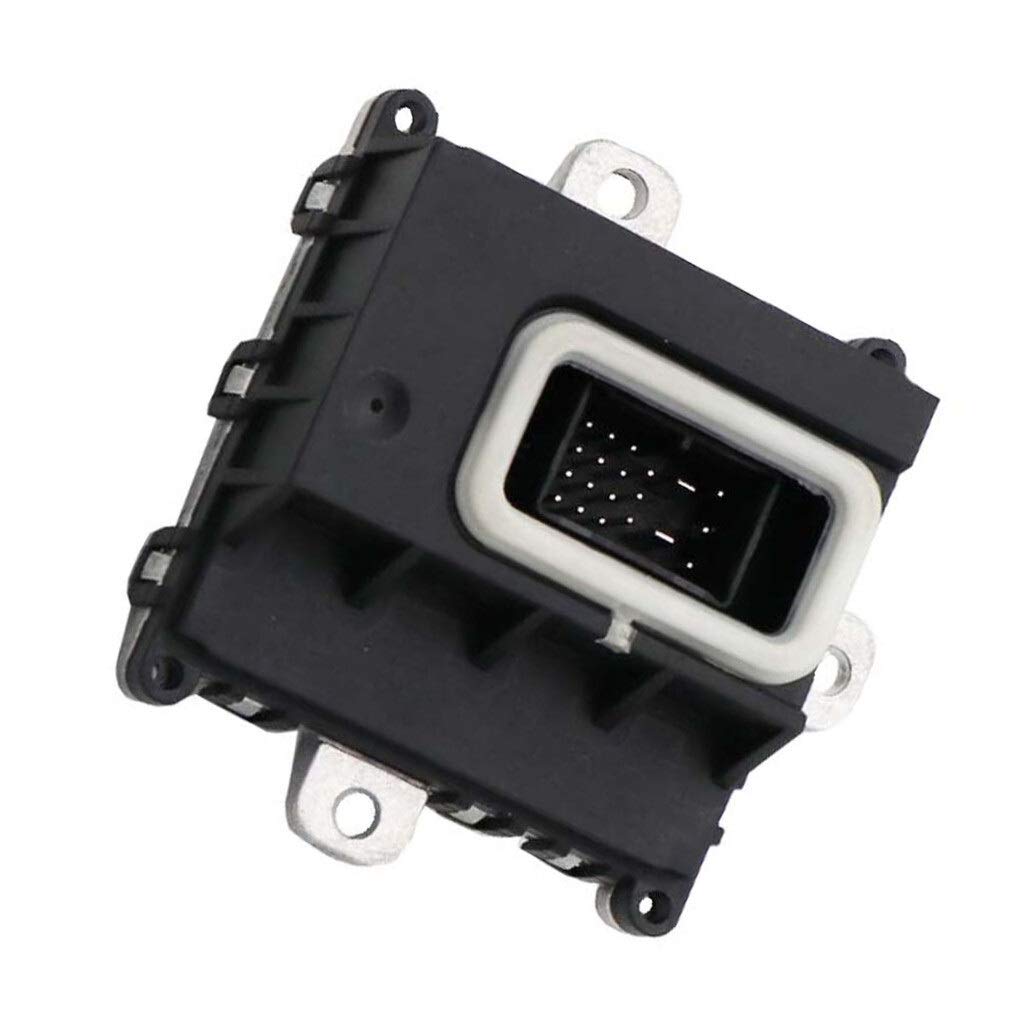 Hid Vorschaltgeräte,Scheinwerfer Vorschaltgerät Scheinwerferanpassungssteuergerät-Modul Passend for BMW F1 'E87 2003-2011 1' E81 / E82 / E88 2006-2013 Hid Vorschaltgeräte,Scheinwerfer Vorschaltgerät Scheinwerferanpassungssteuergerät-Modul Passend for BMW F1 'E87 2003-2011 1' E81 / E82 / E88 2006-2013 von Fymlok