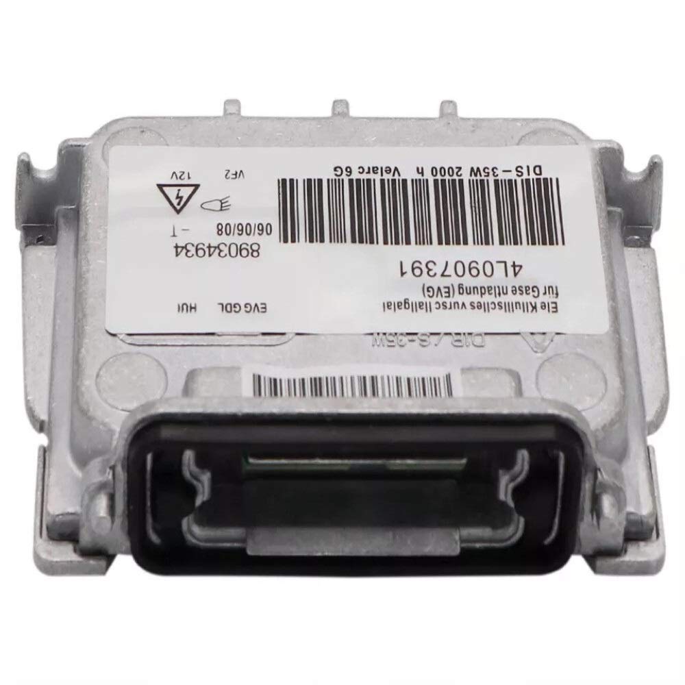 Hid Vorschaltgeräte,Scheinwerfer Vorschaltgerät Xenon-HID-Scheinwerfer-Ballast Passend Für BMW VW GMC Volvo Citroen C4 LC LA - (2006-2010) XC90 - (2006-2010) von Fymlok