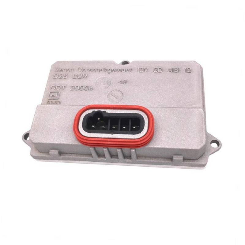 Hid Vorschaltgeräte,Scheinwerfer Vorschaltgerät Xenon Scheinwerfer Ballast D2S D2R for BMW Mercedes Nissan Opel VW 12V 5DV von Fymlok