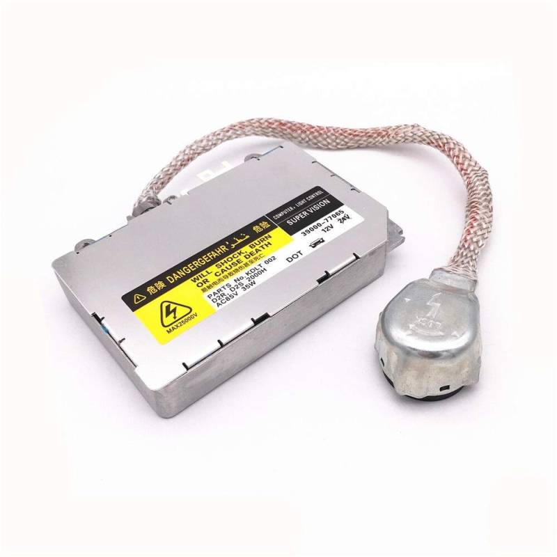 Hid Vorschaltgeräte,Scheinwerfer Vorschaltgerät Xenon Scheinwerfer Ballast Lichtsteuerung Zünder 12V von Fymlok