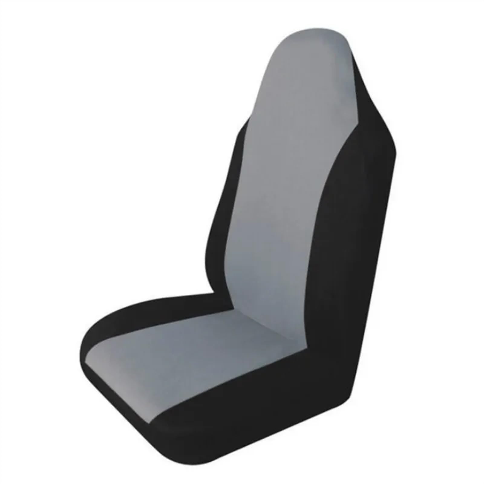 Sitzbezüge,Autositzbezug 1PC Universal Autositzbezug Langlebige Automotive Doppel Mesh-Bezüge Kissen Autositzschutz Passend for die meisten Autos Autozubehör(Gray) von Fymlok
