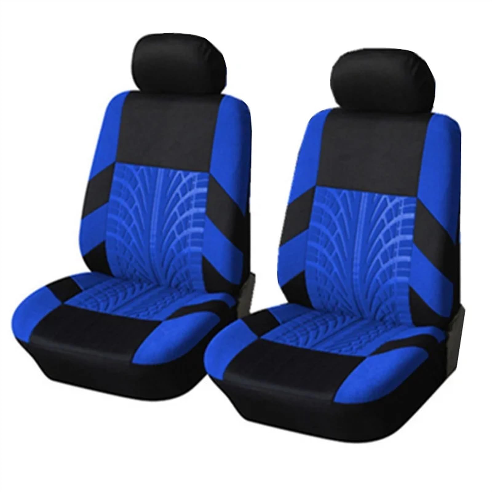 Sitzbezüge,Autositzbezug Schutzbezüge for Autositze(Blue) von Fymlok