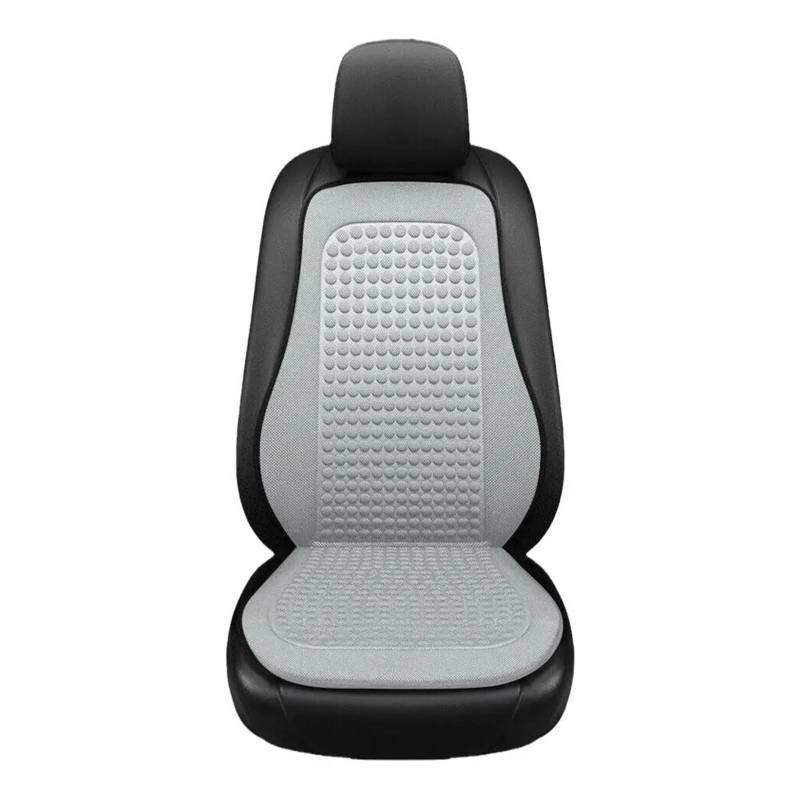Sitzbezüge,Autositzbezug Sommer Autositzbezug Kühlung Atmungsaktiv Autozubehör Sitz Auto Anti Protector Covers Slip Seat Pad Universal(E) von Fymlok