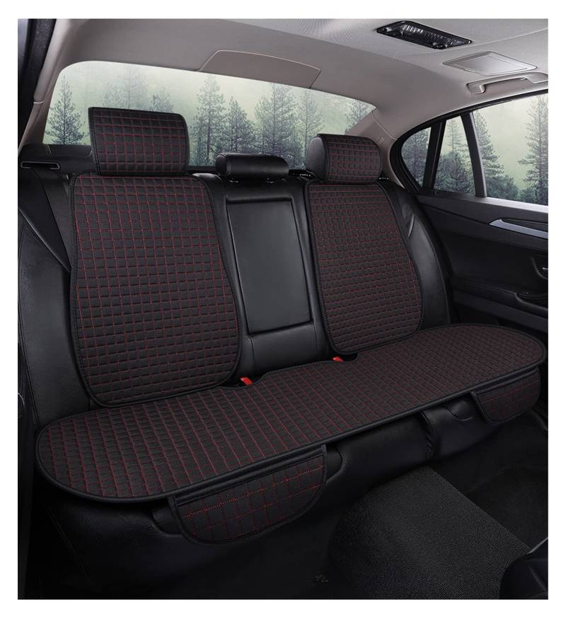 Sitzbezüge,Autositzbezug Spezielle autositzkissen Sitz Protector autositz Protector autositzschutz Matte(A Green) von Fymlok