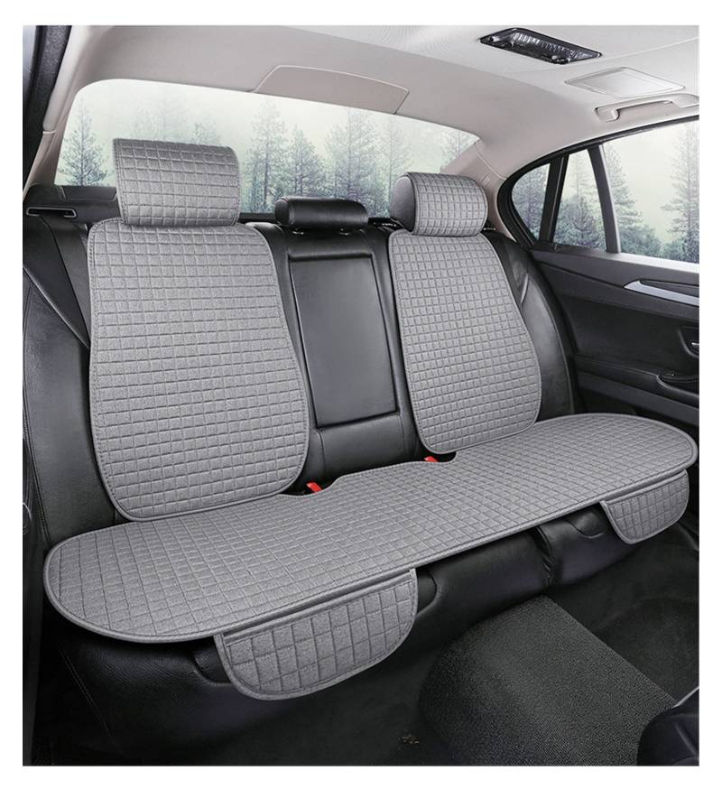 Sitzbezüge,Autositzbezug Spezielle autositzkissen Sitz Protector autositz Protector autositzschutz Matte(Milky) von Fymlok