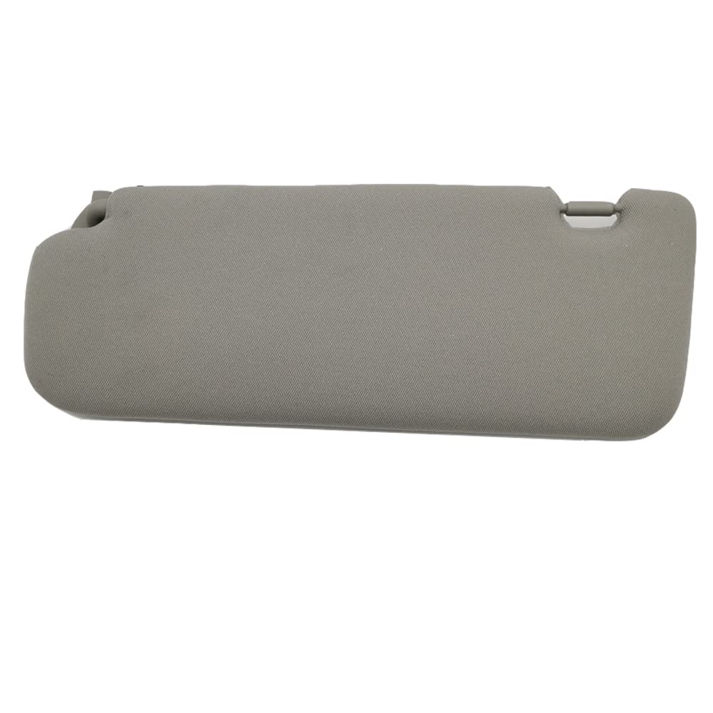Sonnenblende,Sonnenblende Links/rechts Vorne rechts Auto Interieur Sonnenblende Sonnenschutz Sunvisor mit Spiegel Fit Verwendung Passend für Hyundai Sonata NF Sonnenblende,Sonnenblende Links/rechts Vorne rechts Auto Interieur Sonnenblende Sonnenschutz Sunvisor mit Spiegel Fit Verwendung Passend für Hyundai Sonata NF von Fymlok