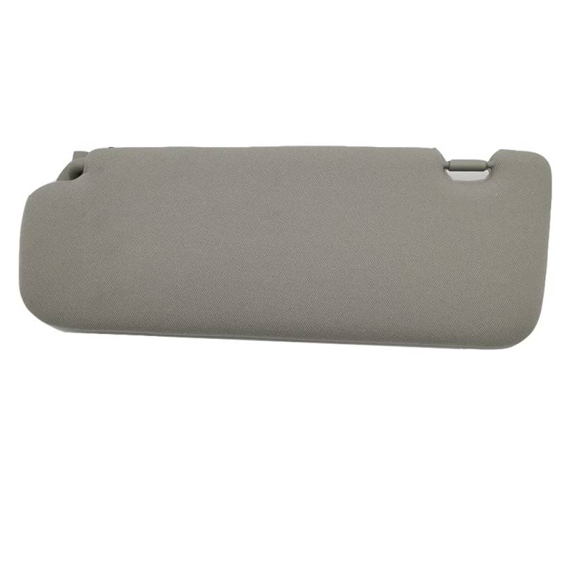 Sonnenblende,Sonnenblende Links/rechts Vorne rechts Auto Interieur Sonnenblende Sonnenschutz Sunvisor mit Spiegel Fit Verwendung Passend für Hyundai Sonata NF von Fymlok