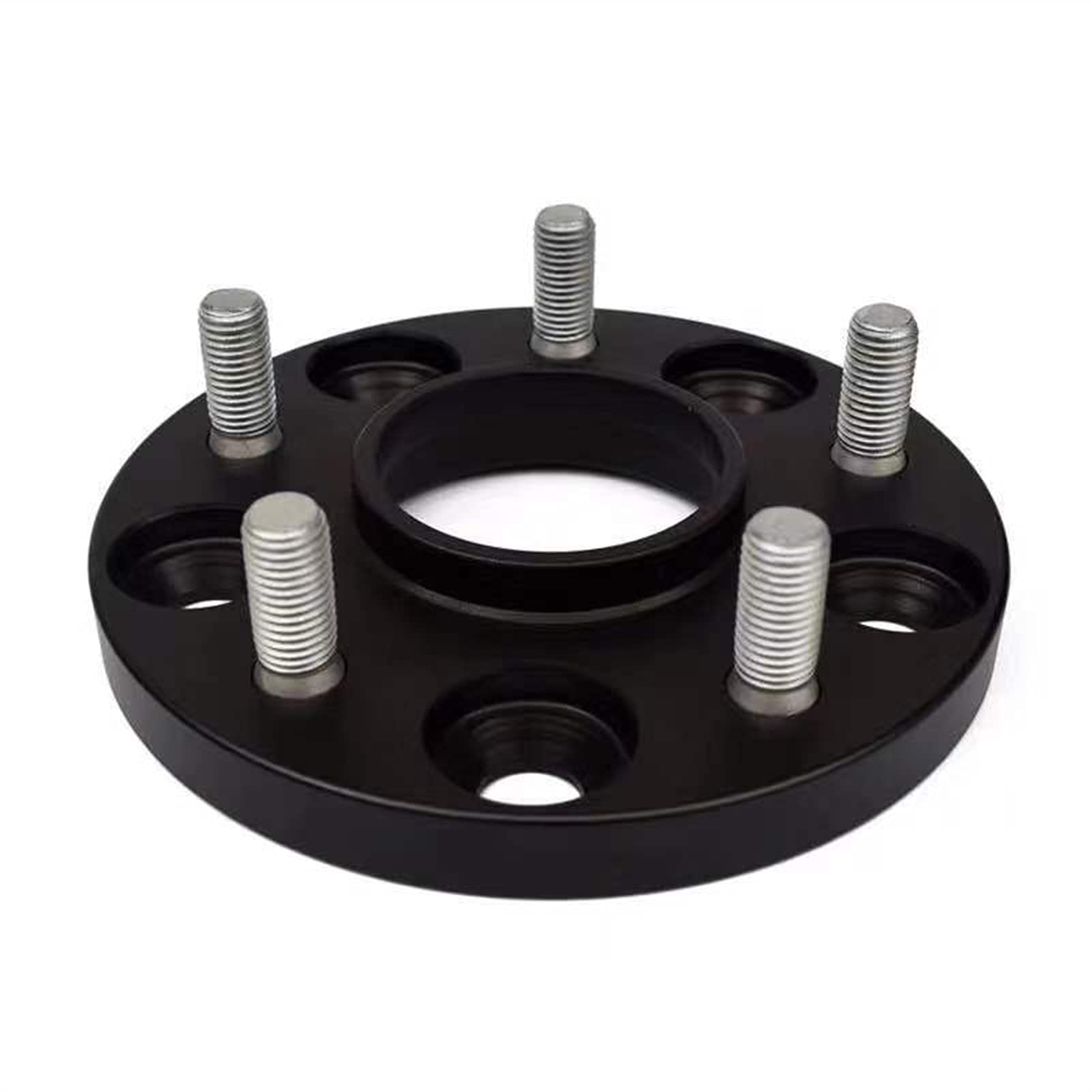 Spurverbreiterungen,Spurplatten 1 stücke PCD 5x100-56.1mm Dicke 30mm geschmiedete Legierung Auto reif Dichtung Rad Spacer(20mm) von Fymlok