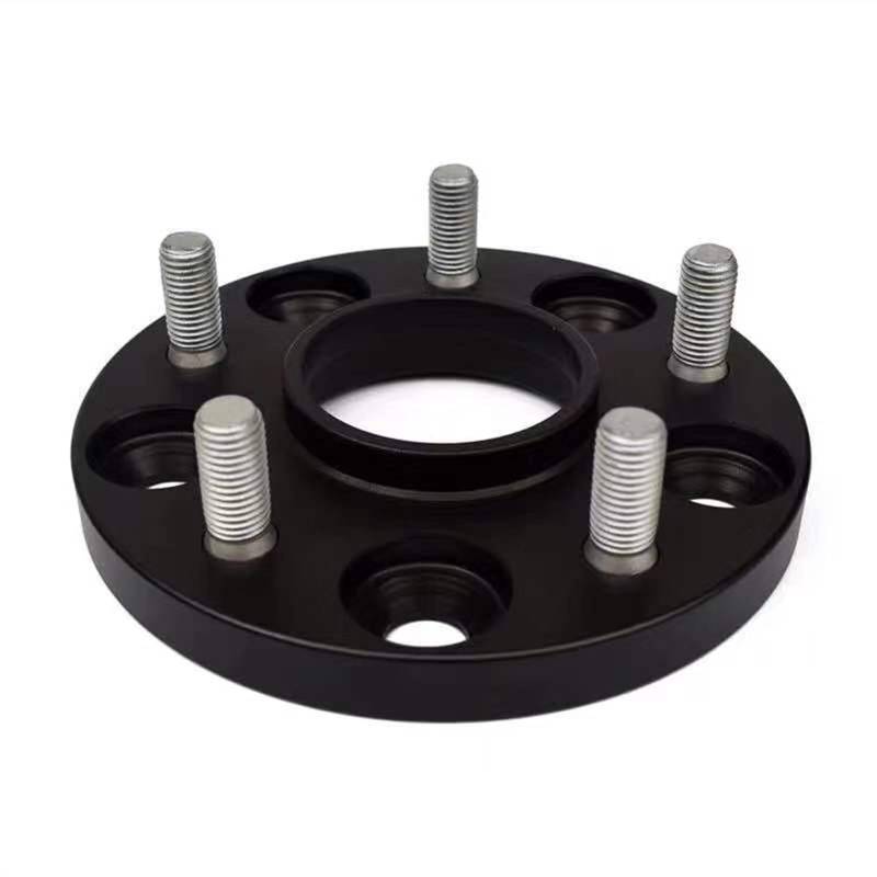 Spurverbreiterungen,Spurplatten 1 stücke PCD 5x100-56.1mm Dicke 30mm geschmiedete Legierung Auto reif Dichtung Rad Spacer(20mm) von Fymlok