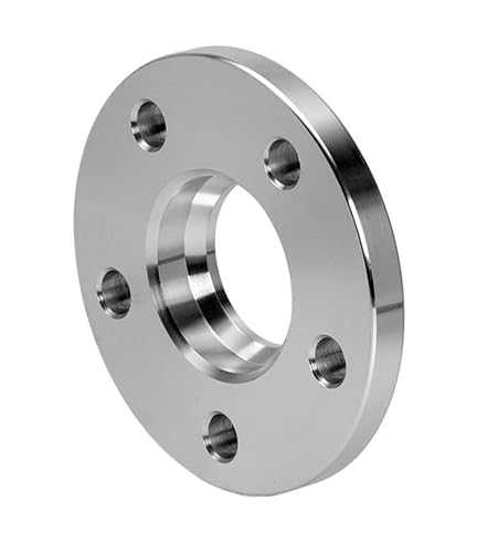 Spurverbreiterungen,Spurplatten 2 / 4wers 12/15 / 20mm PCD 5x112 CB 66.5 Radabstandshalter Adapter Dichtungsanzug Passend Für Auto Benz Viano(4PCS 20mm Silver) von Fymlok
