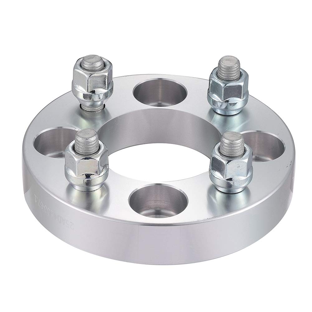 Spurverbreiterungen,Spurplatten 2pcs / Set PCD 4x100 Auto-Rad-Spacer-Adapter-Center Bore 67MM M12x1,5 Hubcentric Spurverbreiterungen □ 4 Lug Spurverbreiterungen,Spurplatten 2pcs / Set PCD 4x100 Auto-Rad-Spacer-Adapter-Center Bore 67MM M12x1,5 Hubcentric Spurverbreiterungen □ 4 Lug von Fymlok