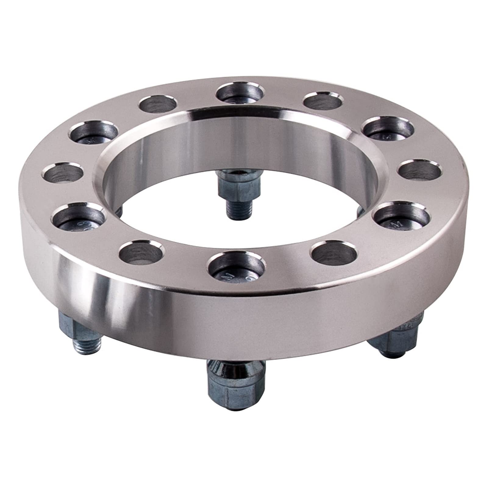 Spurverbreiterungen,Spurplatten 4 stücke Radabstandshalter Adapter 6x139.7 30mm M12x1.5 Spurverbreiterungen,Spurplatten 4 stücke Radabstandshalter Adapter 6x139.7 30mm M12x1.5 von Fymlok