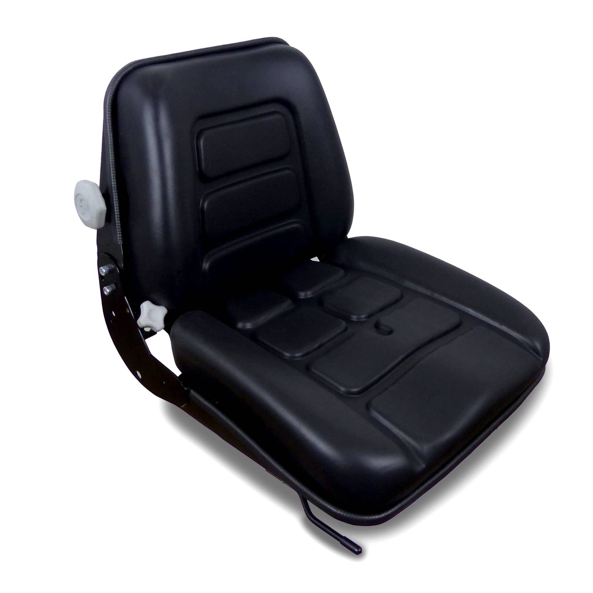 G&S Gabelstaplersitz RM53M Verstärkt Universal Fahrersitz Stapler Baumaschinen Sitz von G&S