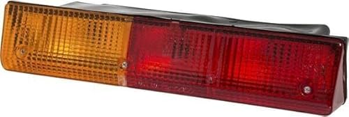 G.L.D. Forniture Rücklicht DX Halogen rechts 305 x 62 mm 3 Funktionen ohne Leuchtmittel G.L.D. Forniture Rücklicht DX Halogen rechts 305 x 62 mm 3 Funktionen ohne Leuchtmittel von G.L.D. Forniture