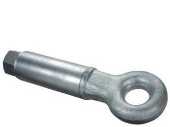 G.L.D. Forniture Zugelassene drehbare Anhängerkupplung Kategorie E, Bohrung 45 mm, 6 Tonnen G.L.D. Forniture Zugelassene drehbare Anhängerkupplung Kategorie E, Bohrung 45 mm, 6 Tonnen von G.L.D. Forniture