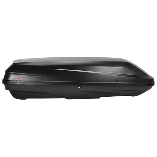 G3 22.655 - Dachbox BICUBE520+ zerlegt G3 22.655 - Dachbox BICUBE520+ zerlegt von G3