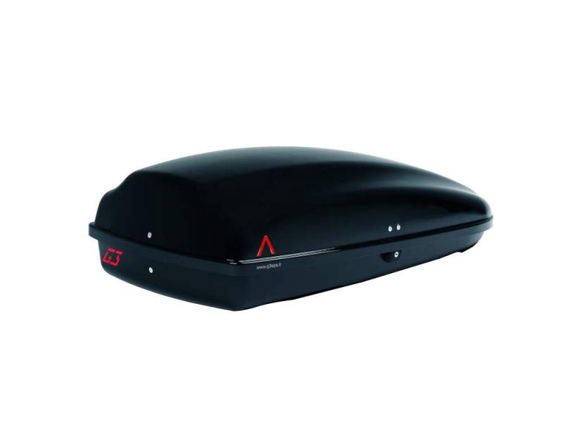 G3 Dachbox g322170 von Arjes 320, Schwarz Metallic, 240 Liter von G3