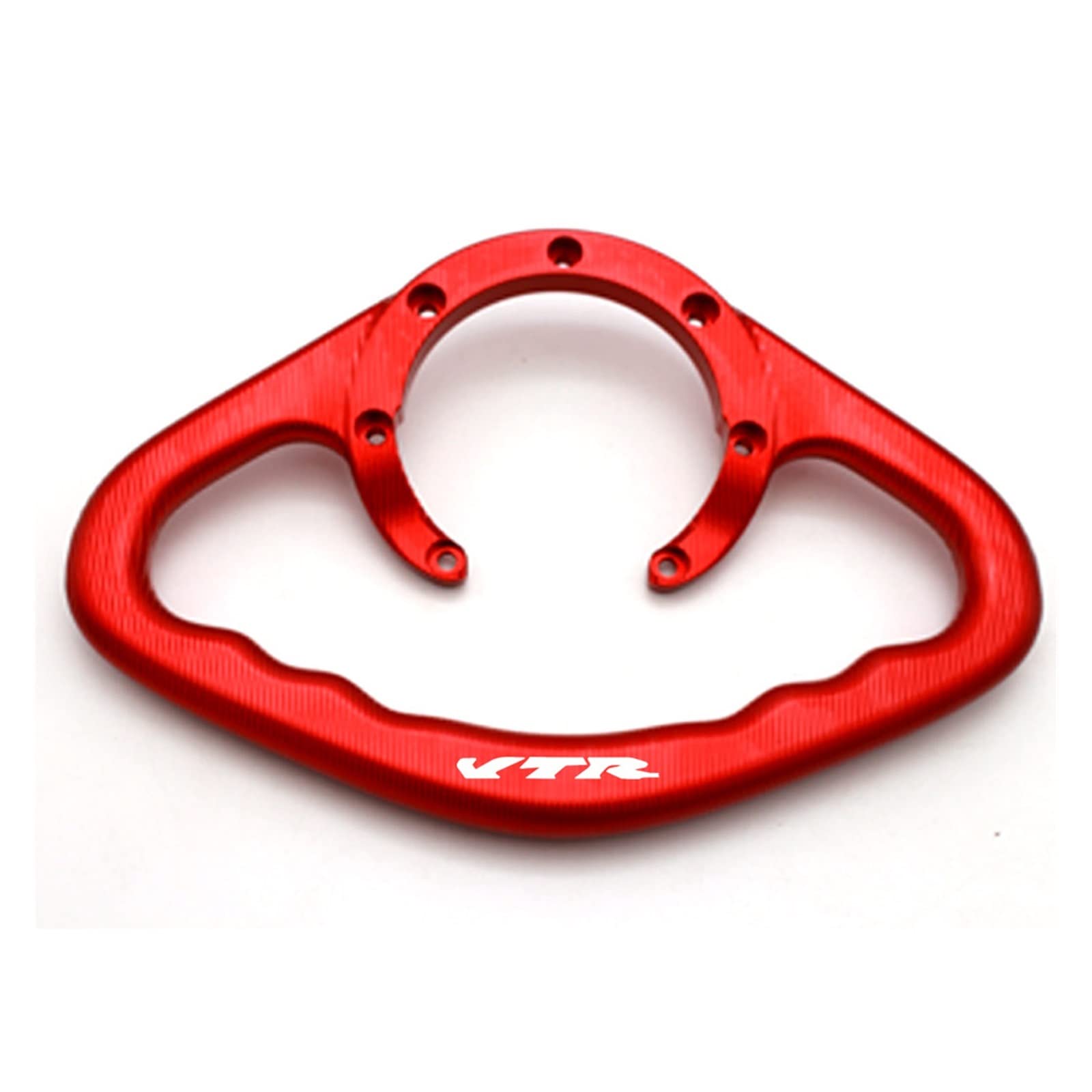 GAFITSEP Compatible with Hon da VTR1000F Und Firestorm VTR 1000 F 1998-2005 Motorrad Beifahrergriffe Handgriff Armlehne Gas Tank Haltegriff(Green) von GAFITSEP