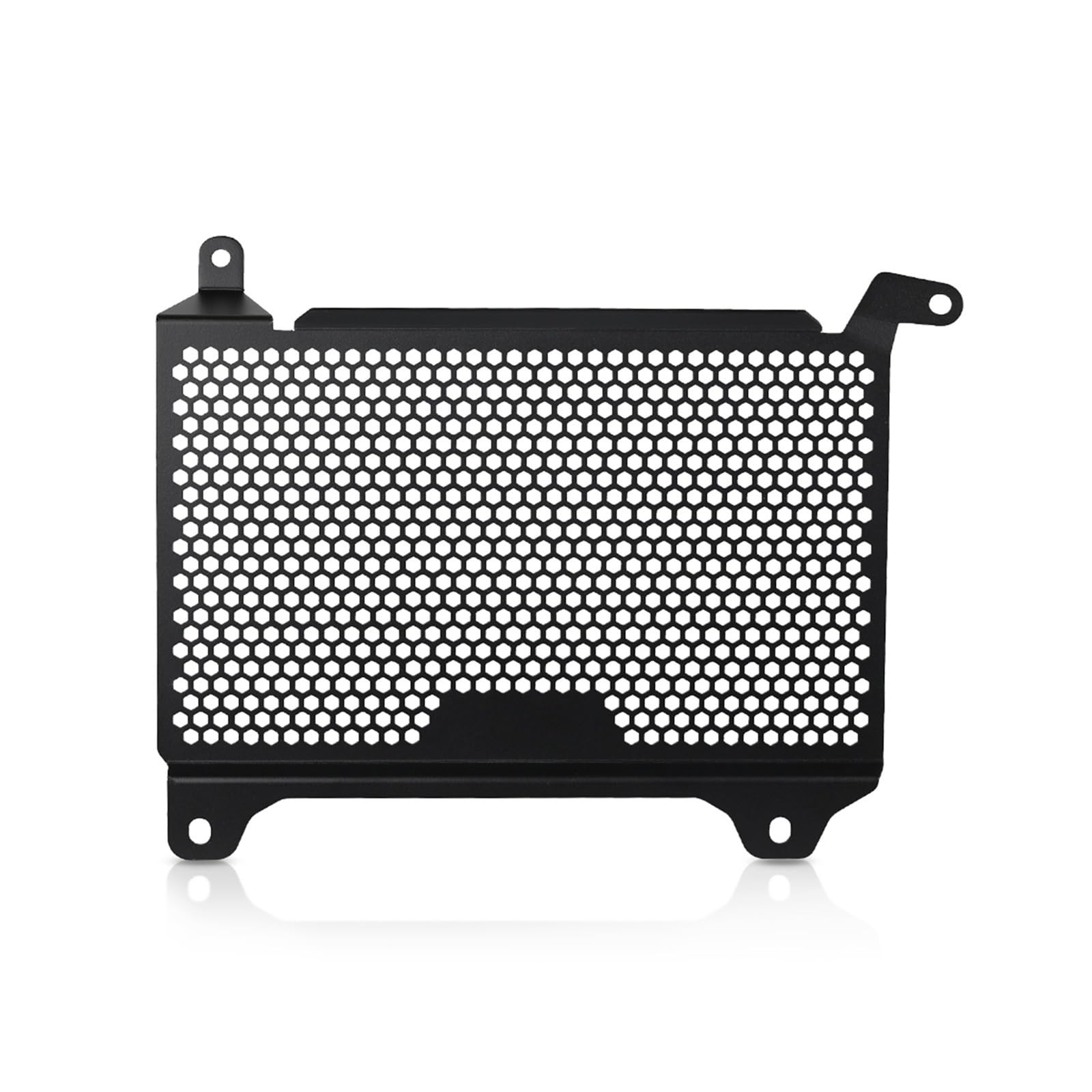 GAFITSEP Motorrad Kühlergrillabdeckung Compatible with HOD NA CB500X CB500 CB 500 X CB 500X 2019 2020 2021 2022 2023 Motorrad Kühlergrill Schutz Abdeckung Schutz Zubehör(Nero) von GAFITSEP