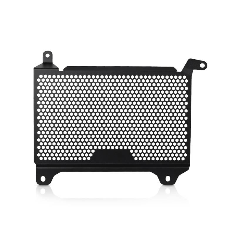 GAFITSEP Motorrad Kühlergrillabdeckung Compatible with HOD NA CB500X CB500 CB 500 X CB 500X 2019 2020 2021 2022 2023 Motorrad Kühlergrill Schutz Abdeckung Schutz Zubehör(Nero) von GAFITSEP