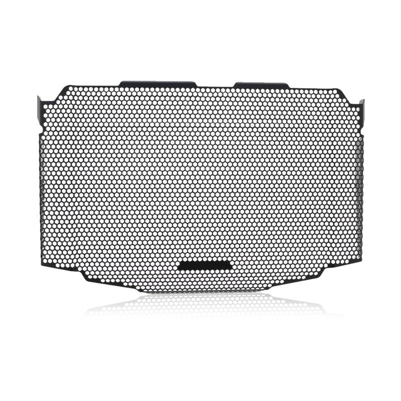 GAFITSEP Motorrad Kühlergrillabdeckung Compatible with Hon Da CB1000R CB1000R 1000R CB1000R Neo Sports Cafe 2021 2022 2023 Motorrad Kühlergrill Grill Schutz Abdeckung Schutz(Nero) von GAFITSEP