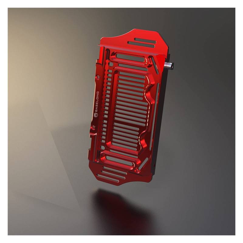 GAFITSEP Motorrad Kühlergrillabdeckung Compatible with Hon Da CRF250L CRF250M CRF 250 CRF250 L/M CRF 1000 Model L 250M 2013-2020 2019 2018 Motorrad Kühlergrill Schutz Abdeckung Schutz(Rosso) von GAFITSEP
