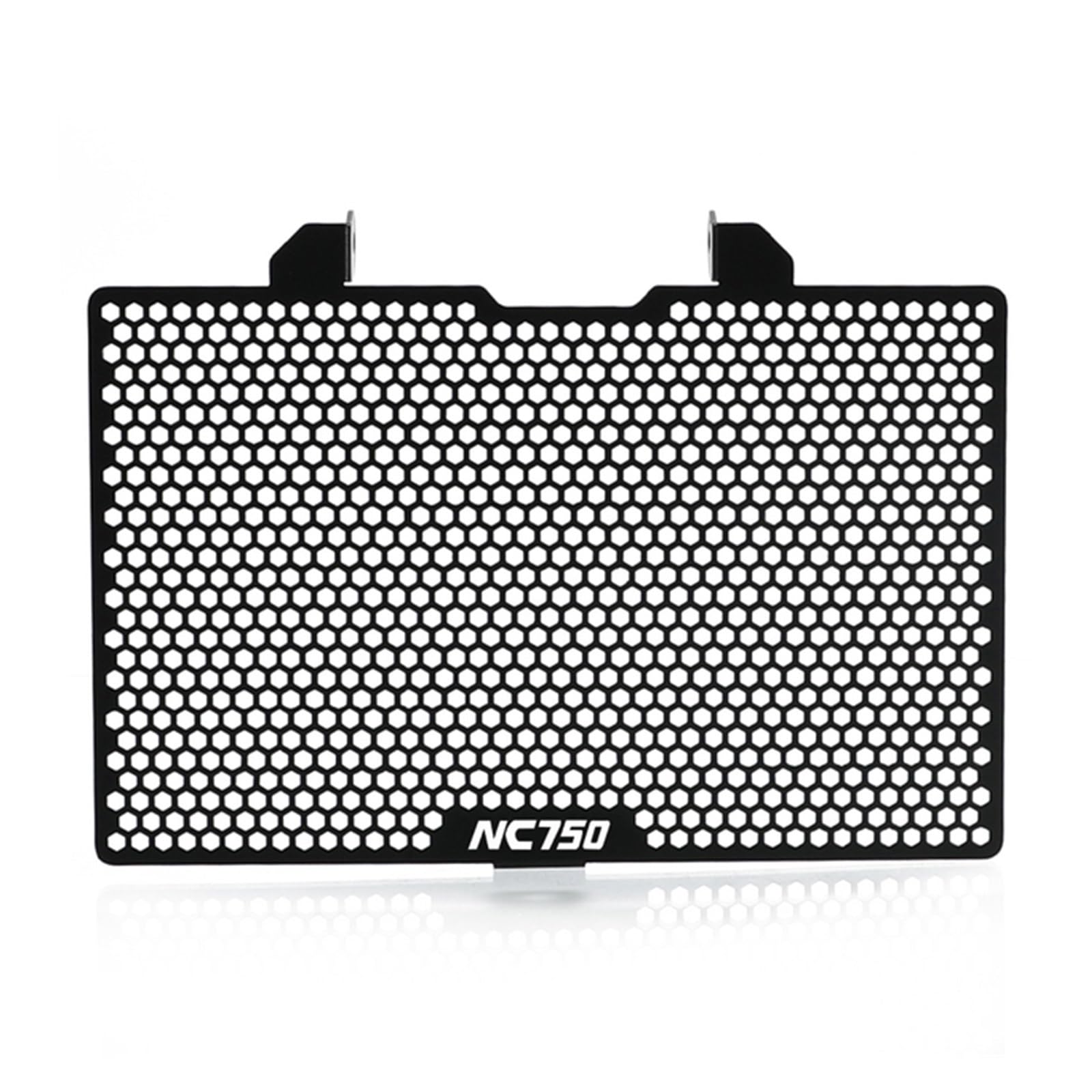 GAFITSEP Motorrad Kühlergrillabdeckung Compatible with Hon Da NC750X NC 750X 750 X NC750 X 2021 2022 2023 Motorrad Zubehör CNC Kühlergrill Grill Schutz Abdeckung Schutz(Black4) von GAFITSEP
