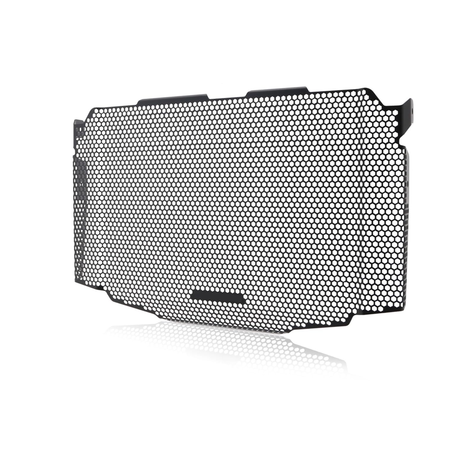 GAFITSEP Motorrad Kühlergrillabdeckung Compatible with Hon da CB1000R Neo Sports Cafe 2021 2022 2023 Motorrad Aluminium Kühlergrill Schutz Schutz Abdeckung Motor Bike CB1000R(Black2) von GAFITSEP