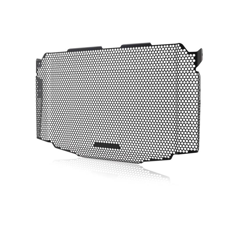 GAFITSEP Motorrad Kühlergrillabdeckung Compatible with Hon da CB1000R Neo Sports Cafe 2021 2022 2023 Motorrad Aluminium Kühlergrill Schutz Schutz Abdeckung Motor Bike CB1000R(Black2) von GAFITSEP